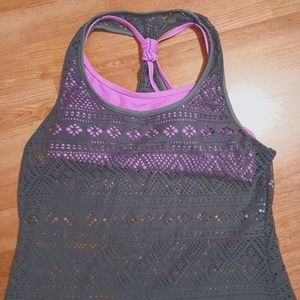 Swim top, Size Small, Splashletics